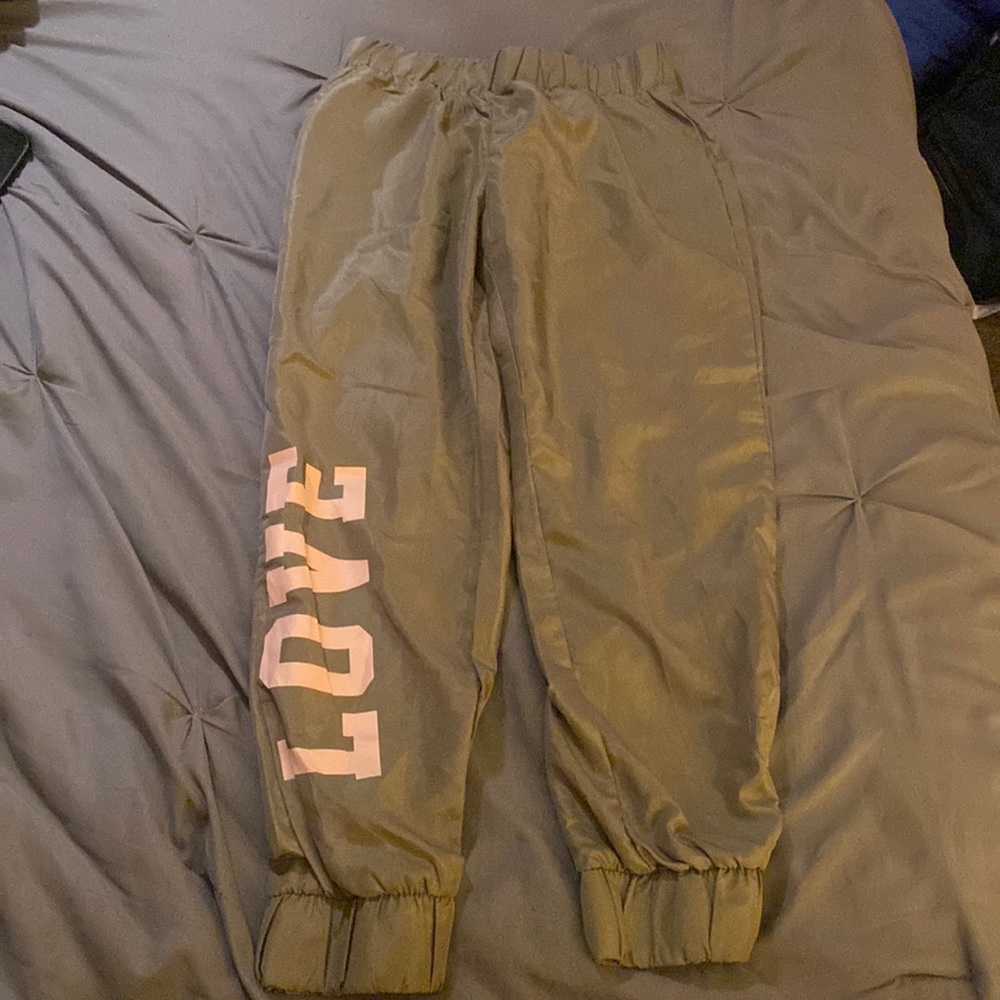 Jogger Pants
